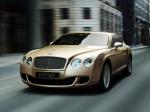 Bentley Continental GT 2007 года